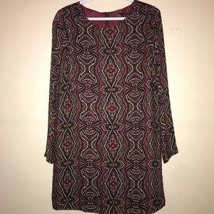 Prana print dress